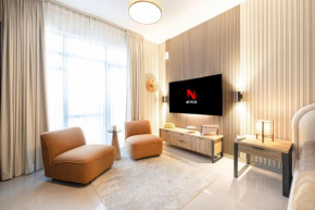 Downtown Gem at Al Zahia by Blue Cloud